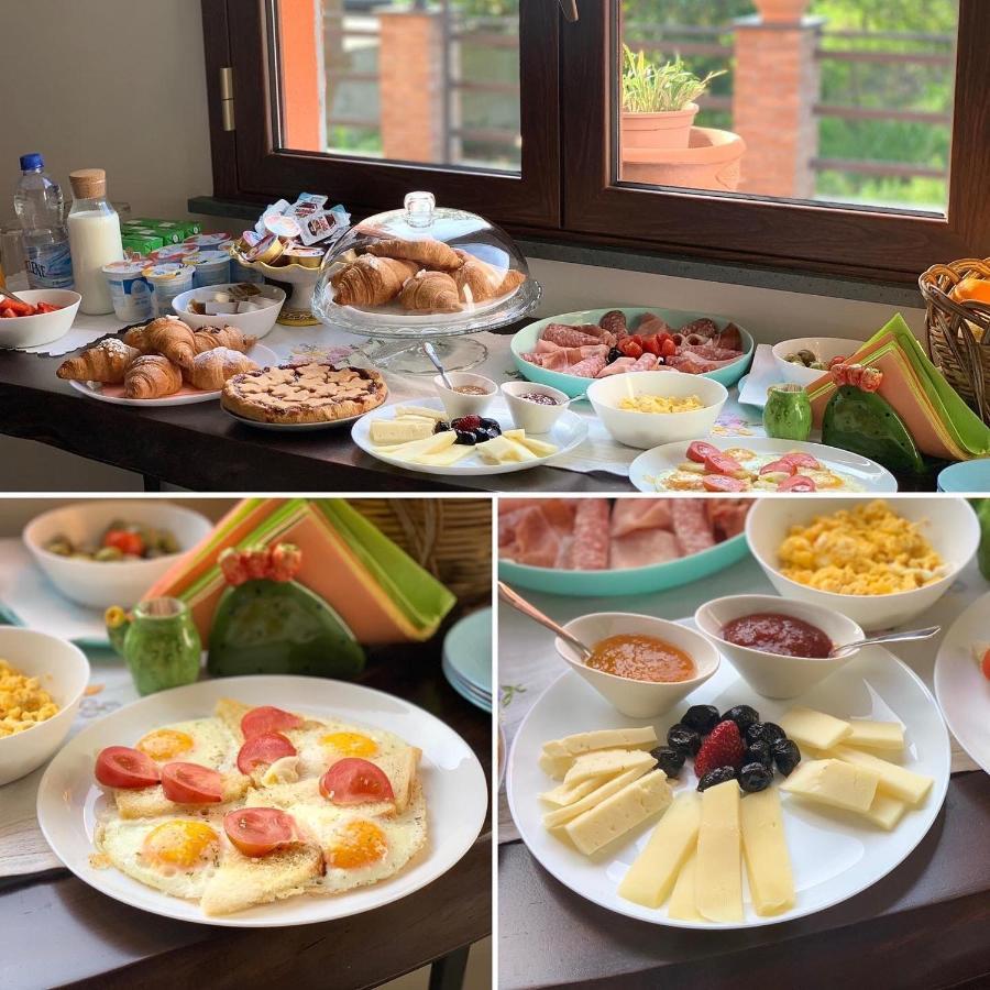ترابيتيلو La Pomelia B&B Sofia المظهر الخارجي الصورة