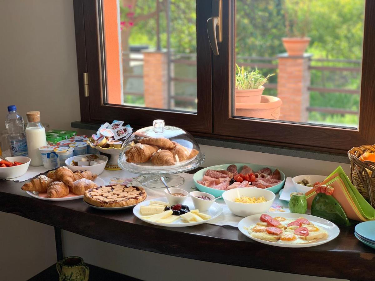 ترابيتيلو La Pomelia B&B Sofia المظهر الخارجي الصورة