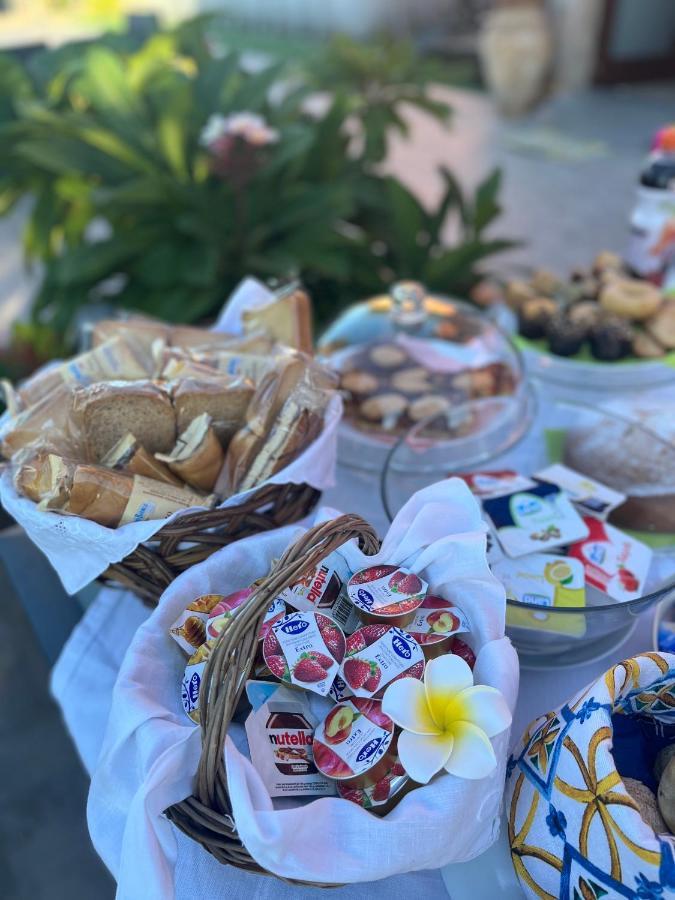 ترابيتيلو La Pomelia B&B Sofia المظهر الخارجي الصورة