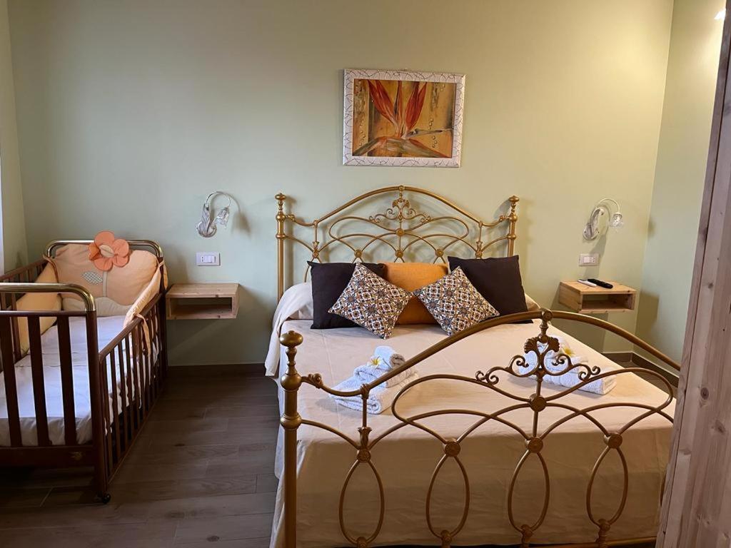 ترابيتيلو La Pomelia B&B Sofia المظهر الخارجي الصورة
