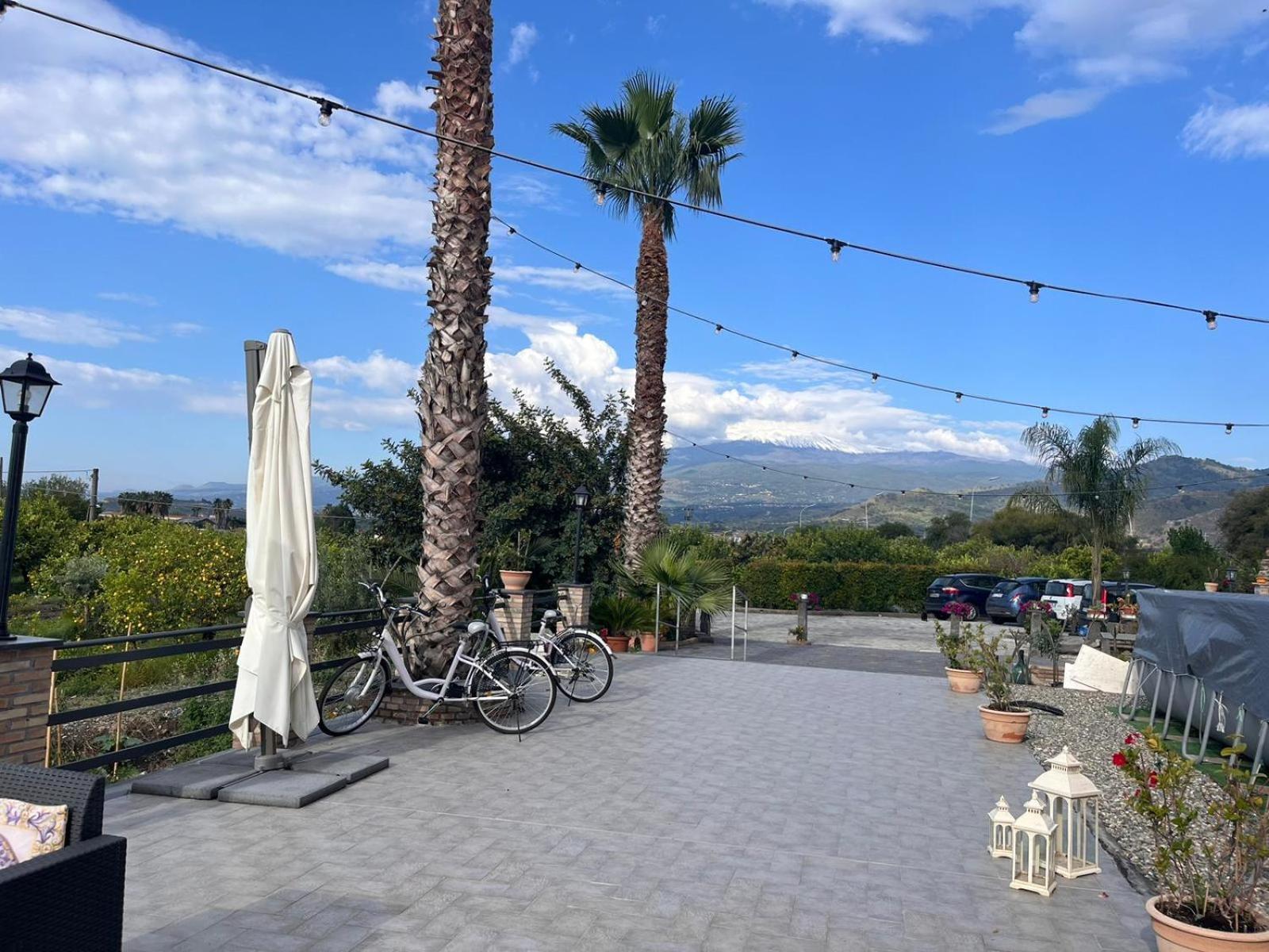 ترابيتيلو La Pomelia B&B Sofia المظهر الخارجي الصورة