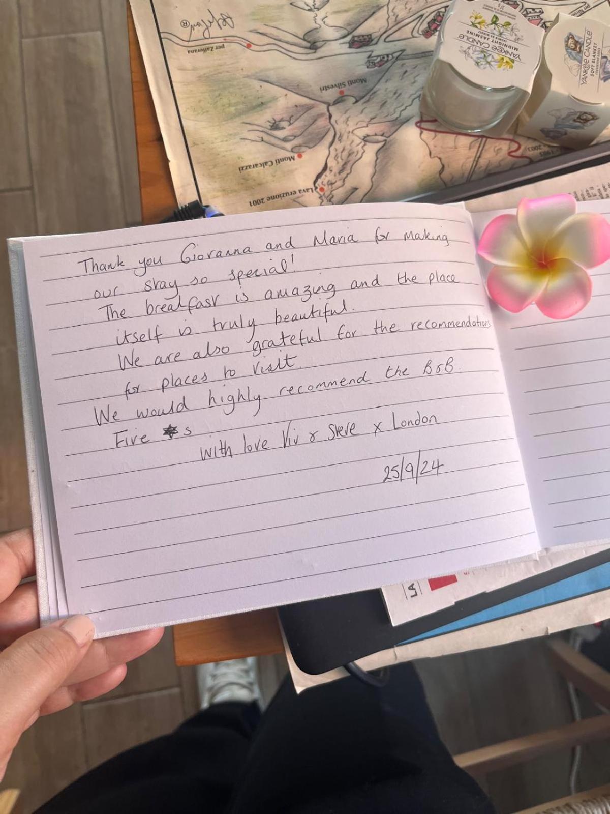 ترابيتيلو La Pomelia B&B Sofia المظهر الخارجي الصورة